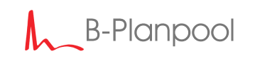 B-Planpool Logo